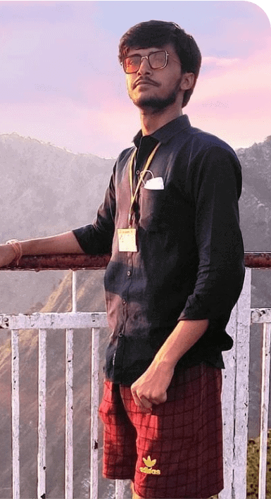 nigam mishra in vaishno devi